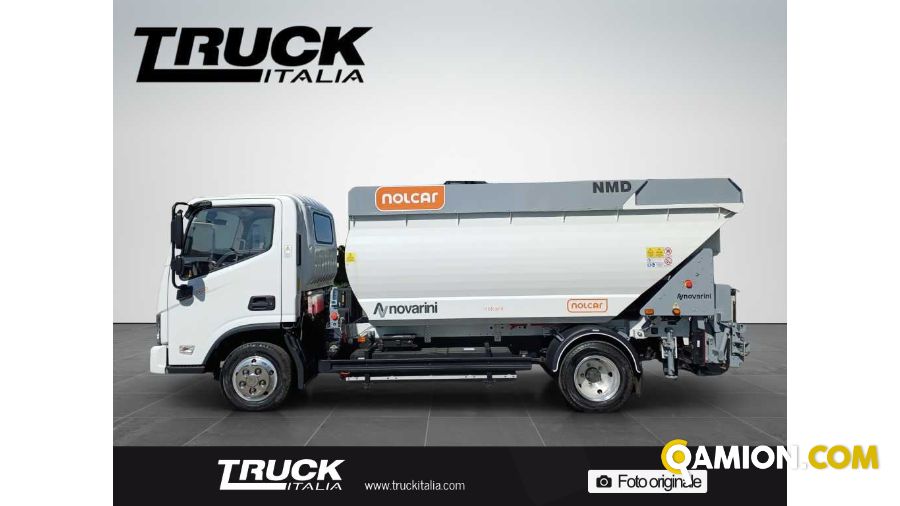 Foton Chassis Cab P3360 04.25T | Altro Altro