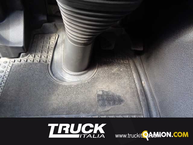 Mercedes-Benz VC axor 2536 L/51 bluetec cab.L | Altro Altro