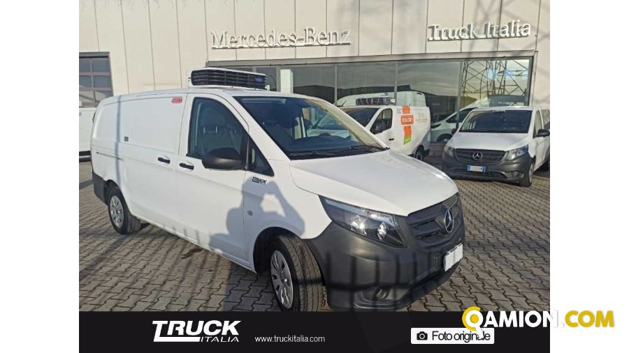 Mercedes-Benz VC vito 114 cdi long E6 | Altro Altro