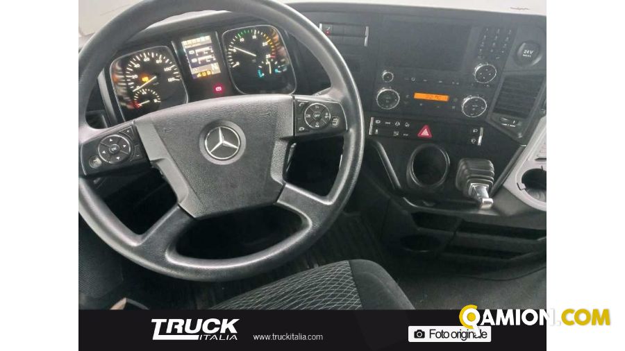 Mercedes-Benz VI actros 1848 LS cab.L | Altro Altro