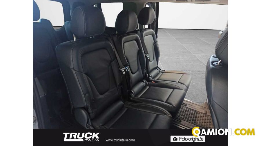 Mercedes-Benz VC V 250 d (cdi bt) Sport L auto | Van