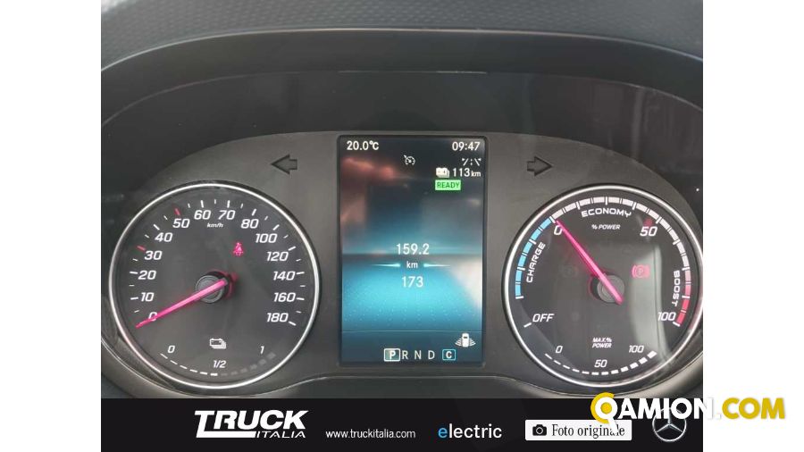 Mercedes-Benz VC EQT 200 | Altro Altro