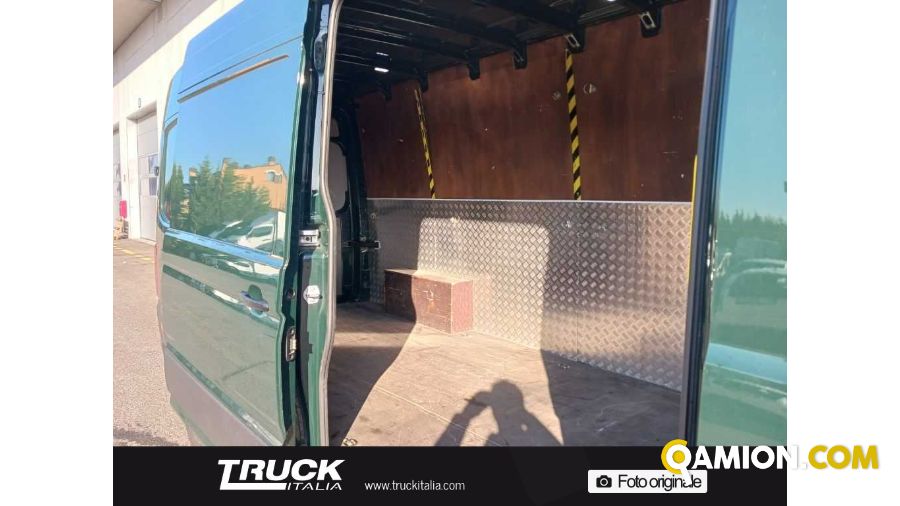 Volkswagen Crafter II crafter 35 2.0 bitdi 177cv L3 cab auto | Altro Altro