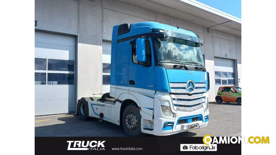 Mercedes-Benz VI Actros 5 1848 LS 4x2 | Altro Altro