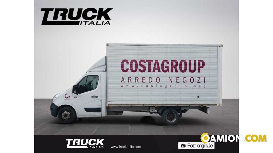 Renault v.i. master 35 2.3 dci 165cv AC L3 Euro VI | Altro Altro