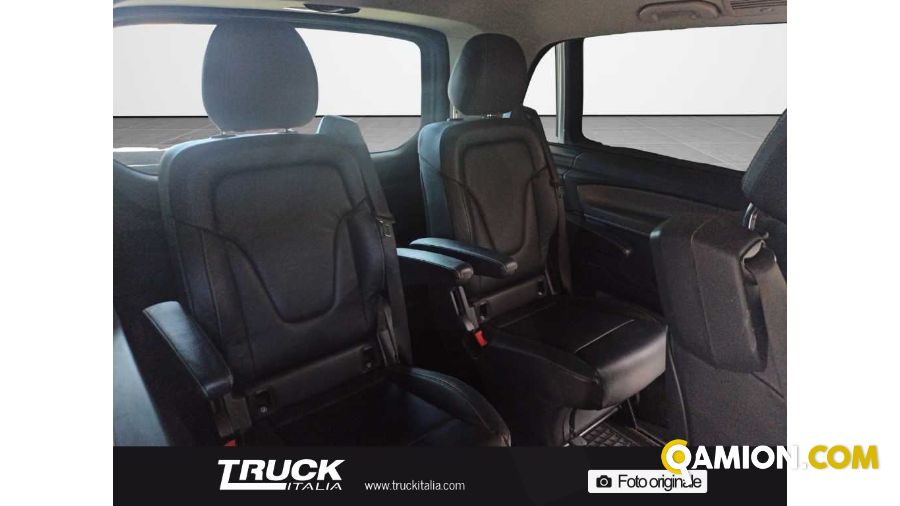 Mercedes-Benz VC V 250 d (cdi bt) Sport L auto | Van