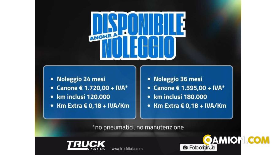 Iveco S-WAY S-Way AS 440 S46T/P hi-tronix | Altro Altro