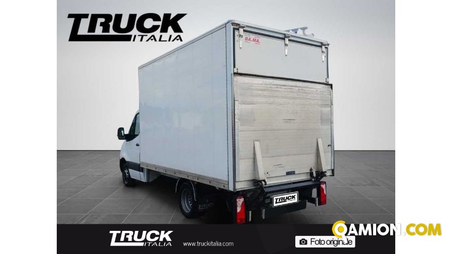 Mercedes-Benz VC sprinter 414 2.1 cdi F 37/35 rwd r.gem. EVI | Altro Altro