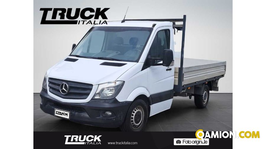 Mercedes-Benz VC sprinter 319 cdi T 37/35 Pro EVI | Altro Altro