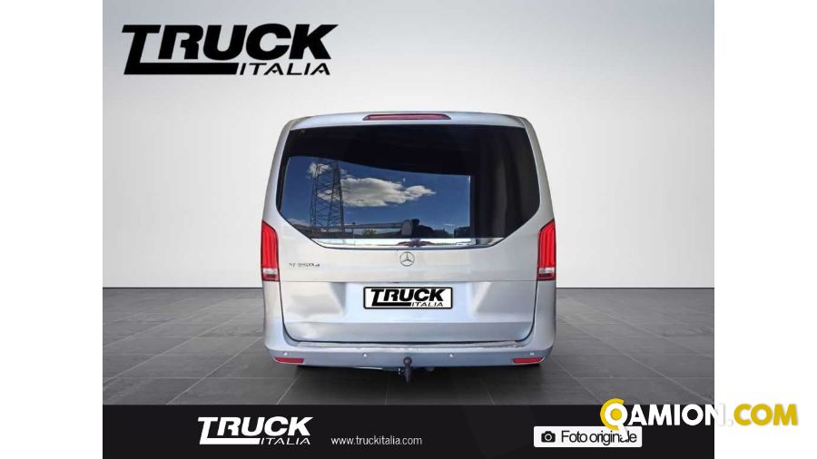 Mercedes-Benz VC V 250 d (cdi bt) Sport L auto | Van