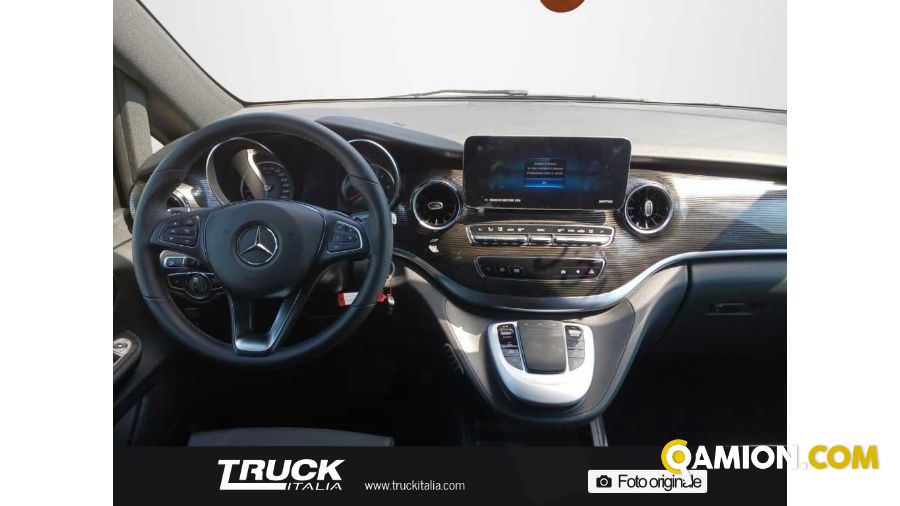 Mercedes-Benz VC V Extralong 250 d Sport auto | Altro Altro