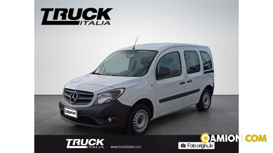 Mercedes-Benz VC citan 109 cdi Long BluEff. E6 | Van
