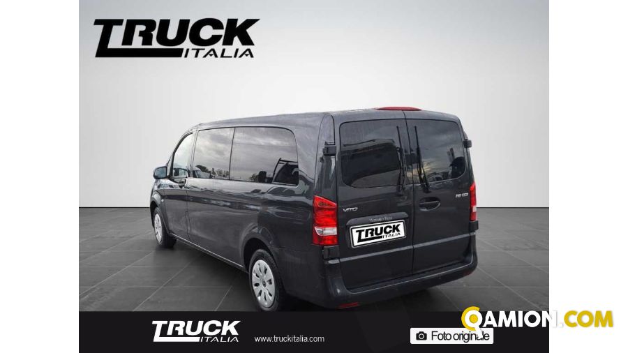 Mercedes-Benz VC vito 116 cdi extralong mixto pro auto my20 | Van