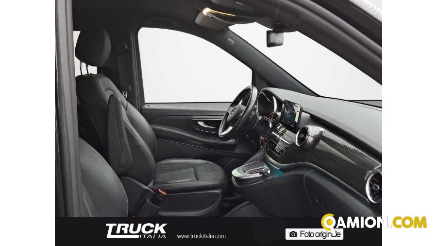 Mercedes-Benz VC V Extralong 250 d Sport auto | Altro Altro