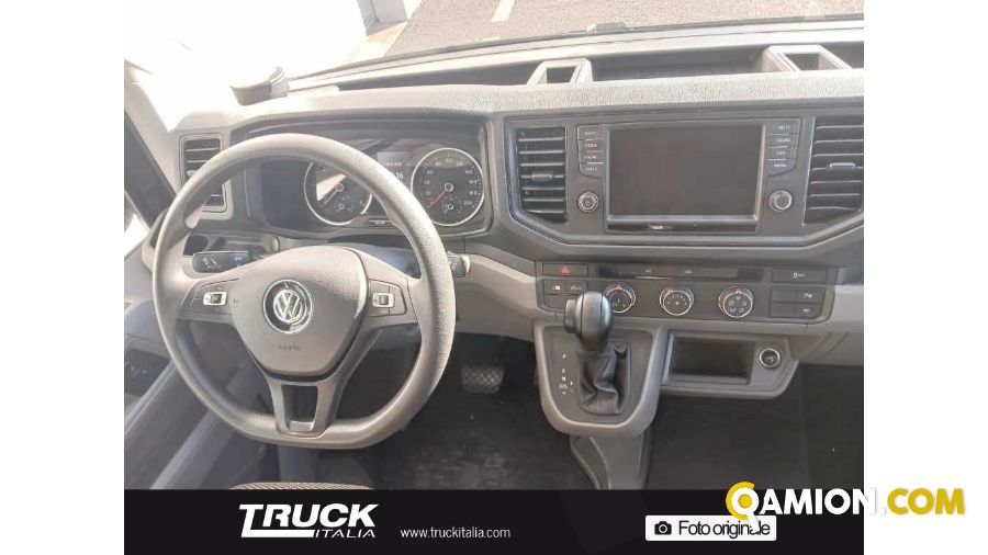 Volkswagen Crafter II crafter 35 2.0 bitdi 177cv L3 cab auto | Altro Altro