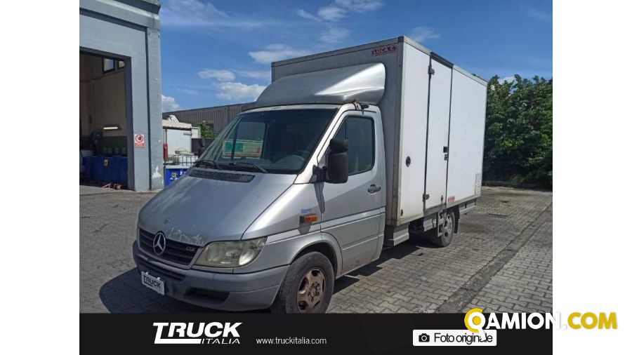 Mercedes-Benz VC sprinter 316 cdi T 35/35 | Altro Altro