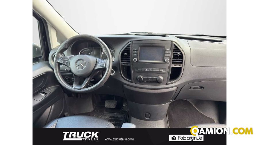 Mercedes-Benz VC vito 114 cdi compact mixto auto E6 | Altro Altro