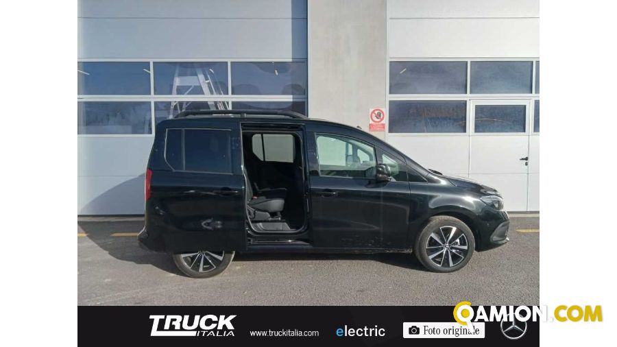 Mercedes-Benz VC EQT 200 | Altro Altro