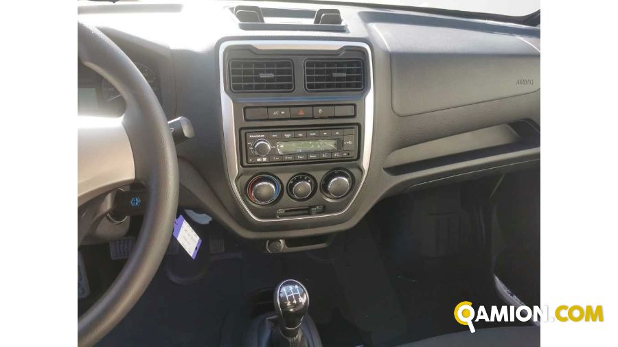 Piaggio NP6  NP6 SWB TIPP 265 LR LPG 220 PRO WHITE | Altro Altro