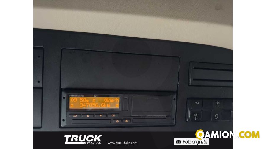 Mercedes-Benz VI actros 1830 L cab. Class.Sp. 2,3 Euro VI | Altro Altro