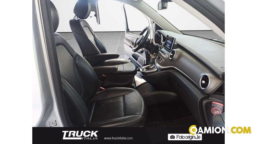 Mercedes-Benz VC V 250 d (cdi bt) Sport L auto | Van