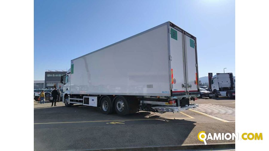 Mercedes-Benz VI New Actros 2542 L | Altro Altro