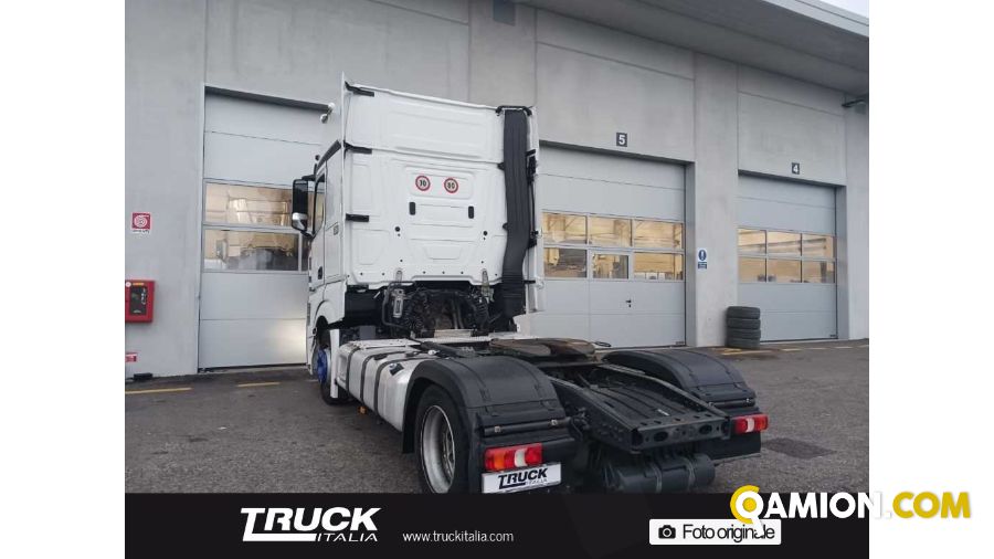Mercedes-Benz VI actros 1848 LS nRL flat cab. Str.Sp. 2,5 Euro VI | Altro Altro