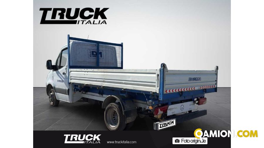 Mercedes-Benz VC sprinter 414 2.1 cdi T 37/35 rwd r.gem. EVI | Altro Altro