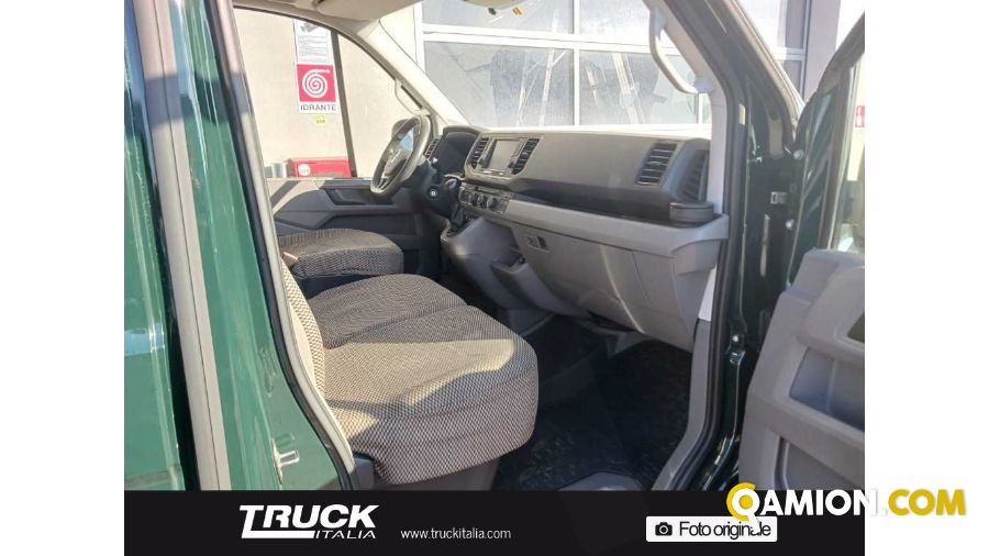 Volkswagen Crafter II crafter 35 2.0 bitdi 177cv L3 cab auto | Altro Altro