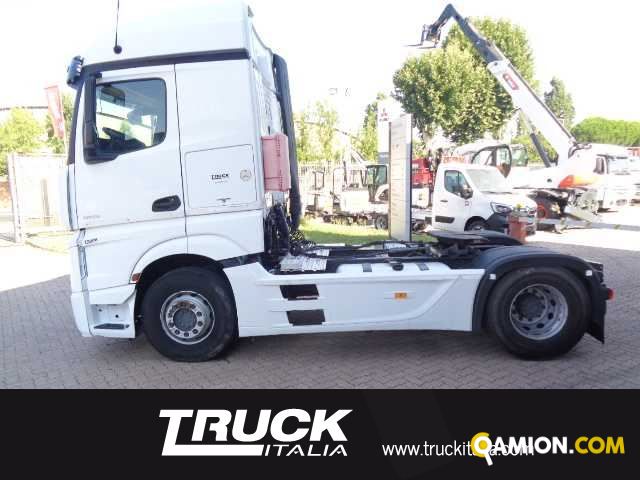 Mercedes-Benz VI actros 1845 LS flat cab. Str.Sp. 2,5 EuroVI(E5) | Altro Altro