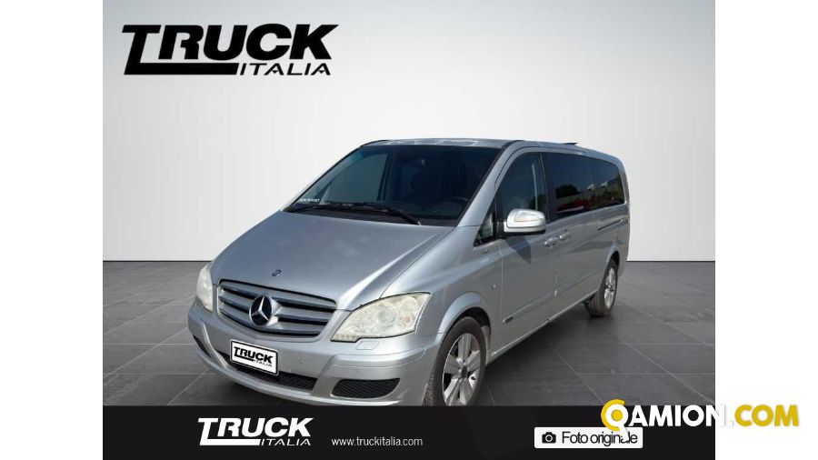 Mercedes-Benz VC Viano 3.0 cdi V6 Ambiente 224cv EL auto | Altro Altro