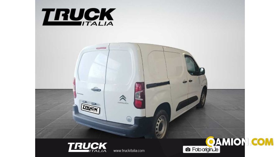 Citroen Berlingo III Berlingo van M 1.5 bluehdi 130cv S&S Driver 10q 3p.ti eat8 | Altro Altro