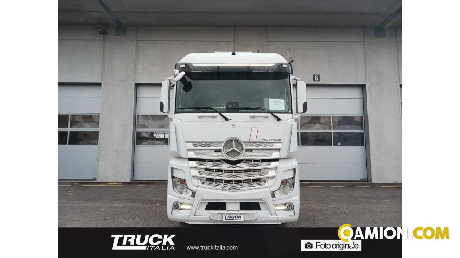 Mercedes-Benz VI actros 1848 LS cab.L | Altro Altro