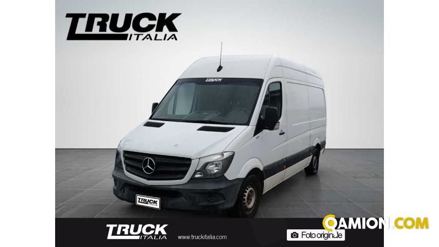 Mercedes-Benz VC sprinter 316 cdi T 37/35 Executive EVI | Van
