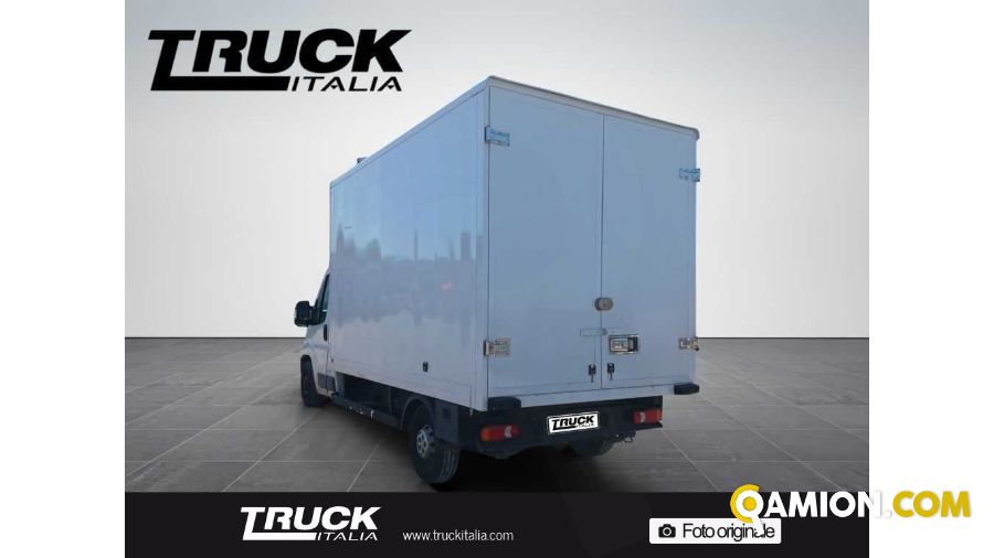Fiat Ducato 295 Maxi 35 2020 Ducato maxi 35 CH1 2.3 mjt 140cv AT9 E6d-temp | Altro Altro