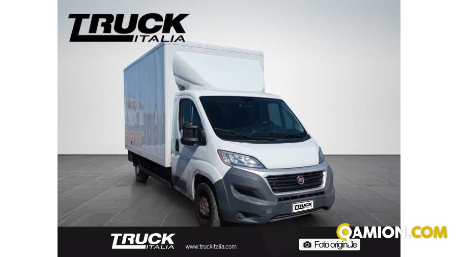 Fiat Ducato 295 Maxi 35 2020 Ducato maxi 35 CH1 2.3 mjt 140cv AT9 E6d-temp | Altro Altro