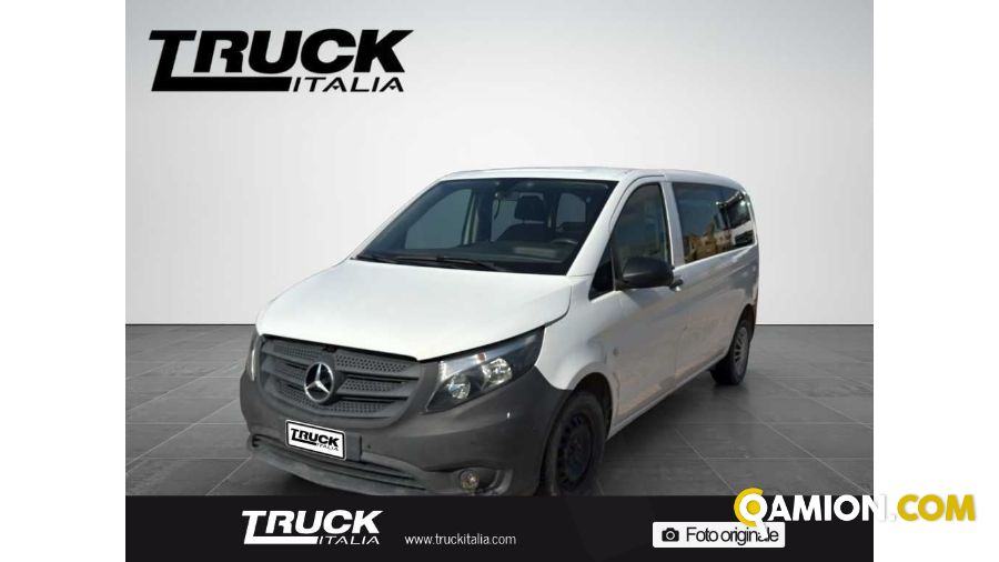 Mercedes-Benz VC vito 114 cdi(bluetec) compact tourer pro E6 | Altro Altro