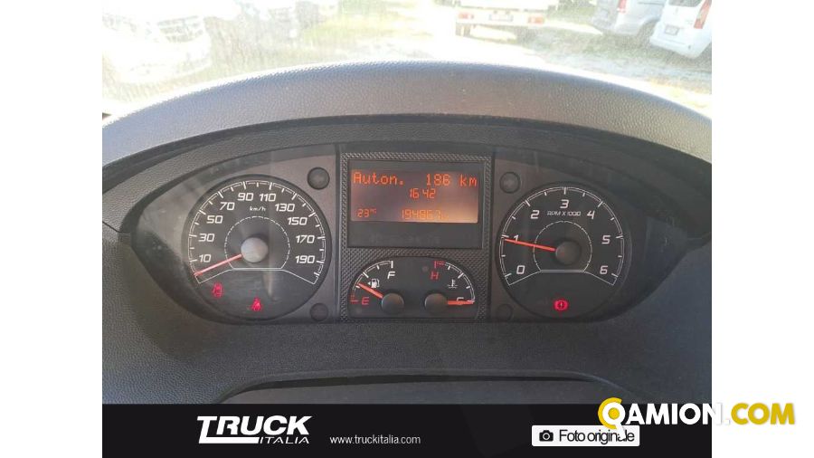 Fiat Ducato 290 33 2020 Ducato 33 CH1 2.3 mjt 120cv E6d-temp | Altro Altro