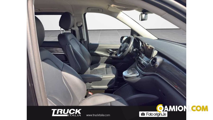 Mercedes-Benz VC V Extralong 220 d Sport auto | Altro Altro