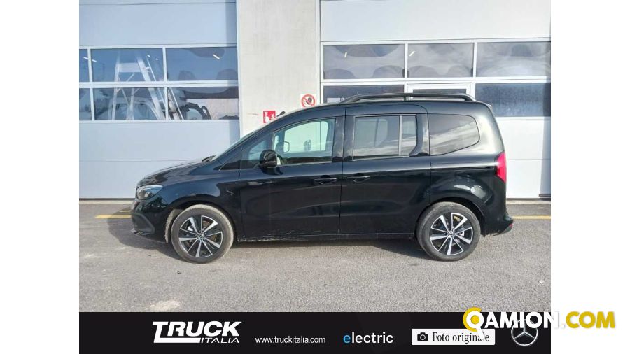 Mercedes-Benz VC EQT 200 | Altro Altro