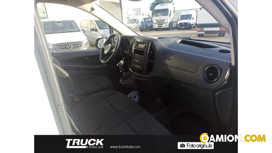 Mercedes-Benz VC vito 114 cdi long E6 | Altro Altro