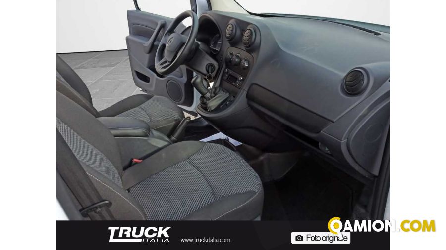 Mercedes-Benz VC citan 109 cdi Long BluEff. E6 | Van