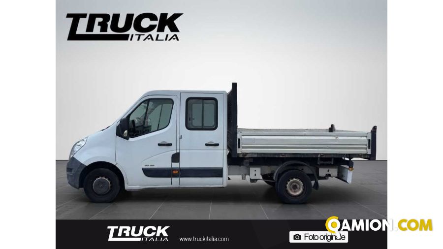 Renault Master III master T35 2.3 dci 125cv L3XL d.c. r.gem. E5 | Altro Altro