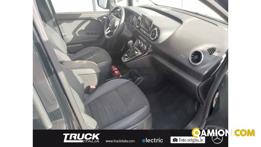 Mercedes-Benz VC EQT 200 | Altro Altro