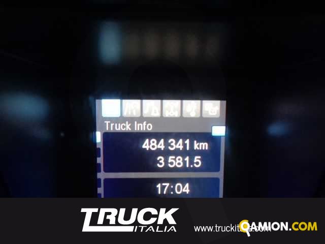 Mercedes-Benz VI actros 1845 LS cab. Cl.Sp. 2,3 EuroVI(E5) | Altro Altro