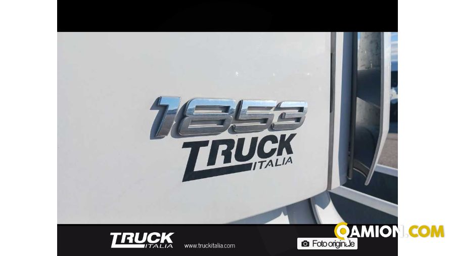 Mercedes-Benz VI actros 1853 LS flat cab. Str.Sp.2,5 Euro VI | Altro Altro