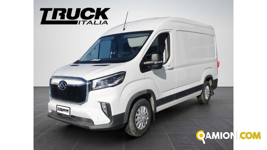 Koelliker Maxus E-DELIVER 9 204cv 51.5kWh L2H2 | Altro Altro