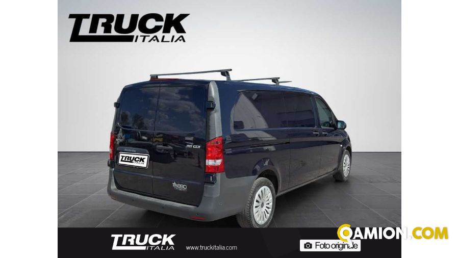 Mercedes-Benz VC vito 116 cdi extralong tourer pro auto my20 | Altro Altro