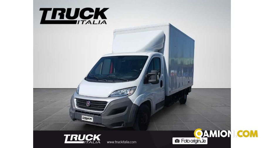 Fiat Ducato 295 Maxi 35 2020 Ducato maxi 35 CH1 2.3 mjt 140cv AT9 E6d-temp | Altro Altro
