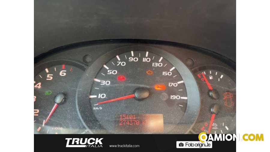 Renault Master III 35 FWD E6 2016 master T35 2.3 dci 170cv L3 S&S E6 | Altro Altro